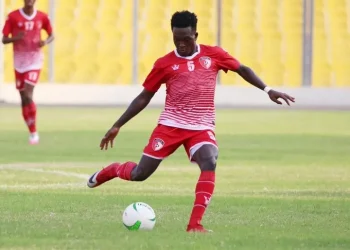 Kotoko close to signing Michael Kyei Dwamea