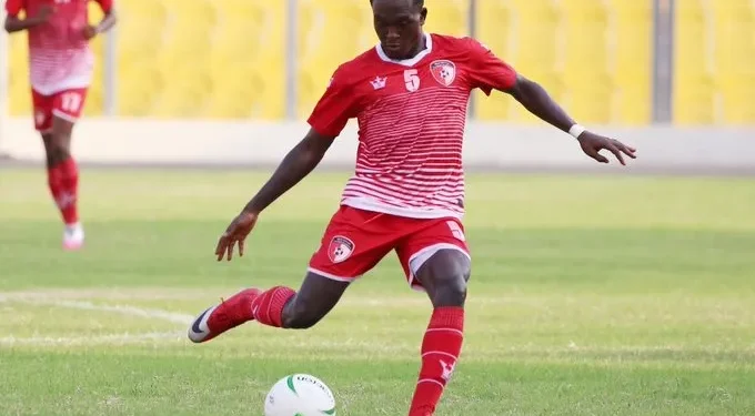 Kotoko close to signing Michael Kyei Dwamea