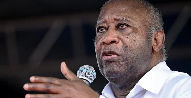 ‘Avoid stupid war, use standby force to fight terrorists’ – Gbagbo slams ECOWAS, Ouattara