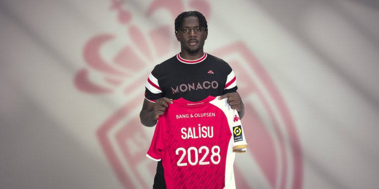 Salisu signs 5-year deal with AS Monaco