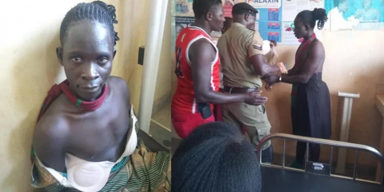 Magistrate arrested for dressing like woman to write law exam for his girlfriend