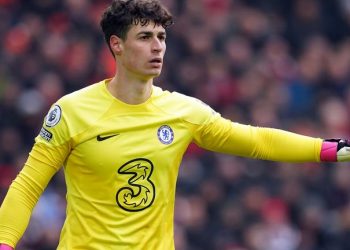 Real Madrid sign Chelsea goalkeeper Kepa Arrizabalaga on season-long loan