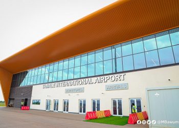 Ghana now has a fully functional international airport in Tamale