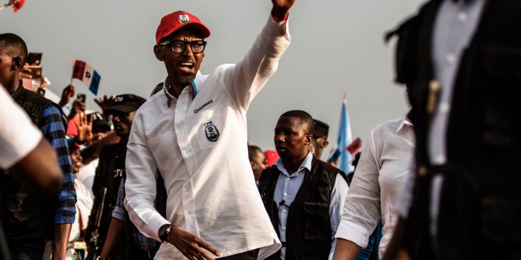 I don’t care what the West thinks, I will run for fourth term in 2024 – Kagame