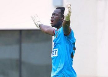 Legon Cities mourn the loss of goalkeeper Sylvester Sackey