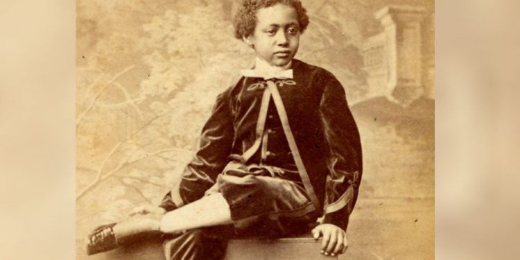 Ethiopian Prince Alemayehu’s lock of hair returned after 140 years in UK