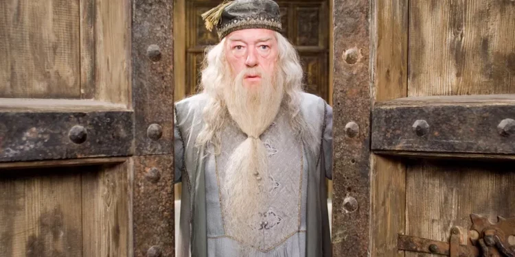 Harry Potter actor Sir Michael Gambon dies aged 82