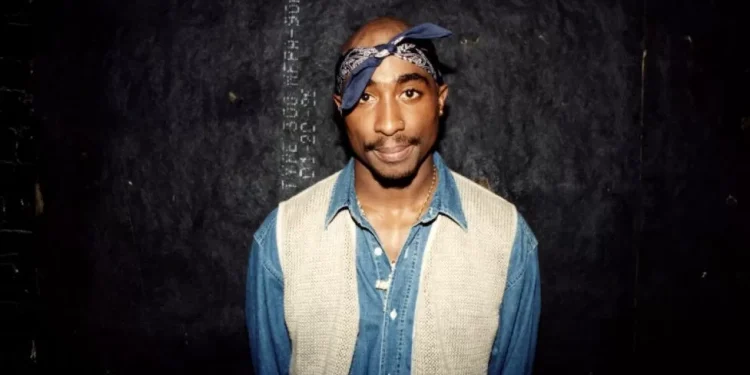Man arrested in connection with murder of Tupac Shakur in 1996