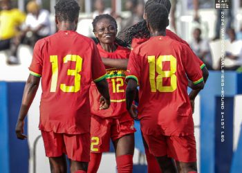 Black Queens trash Rwanda 7-0 in Women’s AFCON qualifier