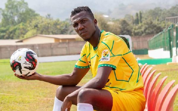 Abednego Tetteh retires from football after not getting Black Stars call up