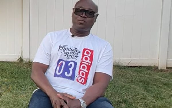 I was forced to bury ‘human heart’ before Kotoko match – Ex-Hearts goalkeeper Nana Banyin Crentsil confesses