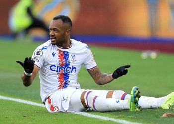 Jordan Ayew tops list as most fouled player in Premier League since 2022/23