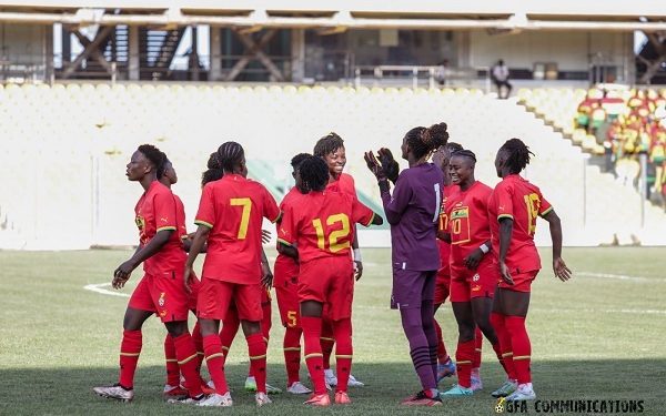 2024 WAFCON qualifiers: Ghana beat Rwanda 12-0 on aggregate