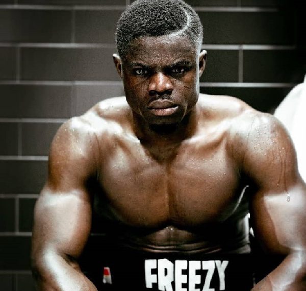 Freezy Macbones has made Ghana’s Olympic boxing team competitive – GBF president