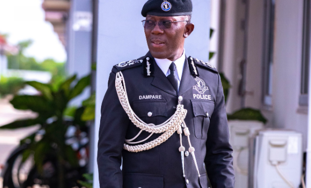 IGP leaked tapes: Dampare to appear before committee on Tuesday
