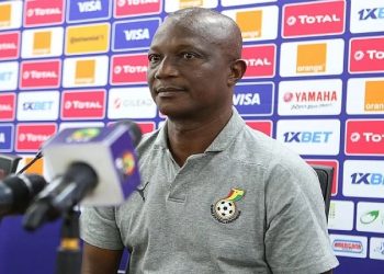 Kwasi Appiah to receive $50,000 monthly salary as Sudan’s head coach