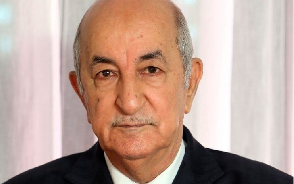 The crisis in Niger is a concern for all – Algerian President