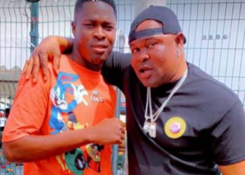 Meet Bukom Banku’s son, Bukom Tilapia who is also a boxer