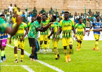 GPL: Bibiani Gold Stars beat Asante Kotoko 2-1