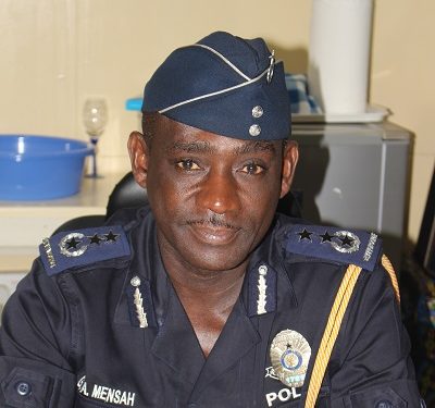I will contest Bekwai parliamentary seat – Embattled COP Mensah declares