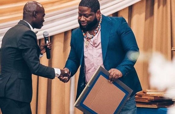 Dr UN Award incredibly stupid; I can’t believe I fell for that nonsense – D-Black