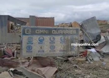 5 reported dead, many others missing following explosion at quarry site in Anto Aboso