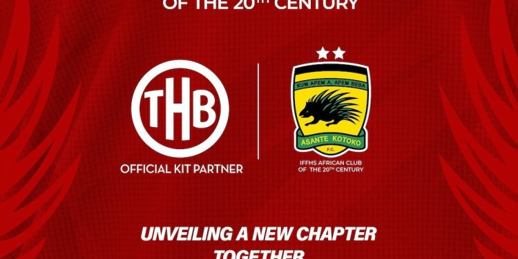 Some Kotoko fans not happy with club’s new kit sponsors THB