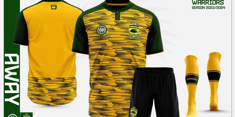 THB unveils Kotoko jerseys