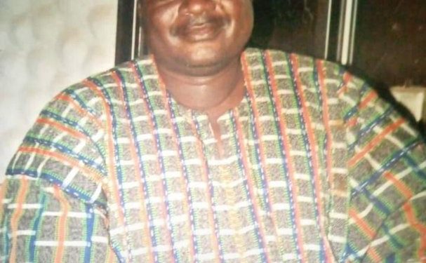 Former Upper East NDC Vice Chairman shot dead