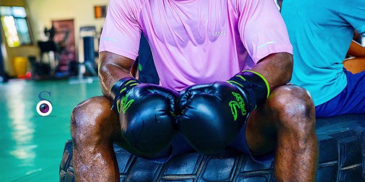 Freezy Macbones loses to Senegalese boxer in 2024 Olympic Games qualifiers