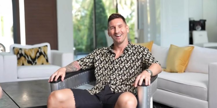 Lionel Messi: I’ll like to be a sporting director after I retire