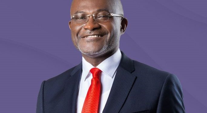 I’ll seize all affordable housing units and give them to the poor – Ken Agyapong