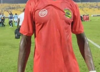 ‘Never knew we have disposable jersey’ – Mpraeso MP reacts to Kotoko’s jersey