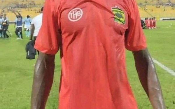 ‘Never knew we have disposable jersey’ – Mpraeso MP reacts to Kotoko’s jersey