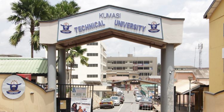 Kumasi Technical University offers 32 unaccredited programmes — Report