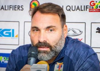 Your next AFCON will be like the last one – CAR Coach’s message to Ghana