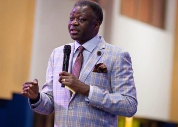 Rev Anaba narrates how Mahama helped save the life of a pastor in Mensa Otabil’s church