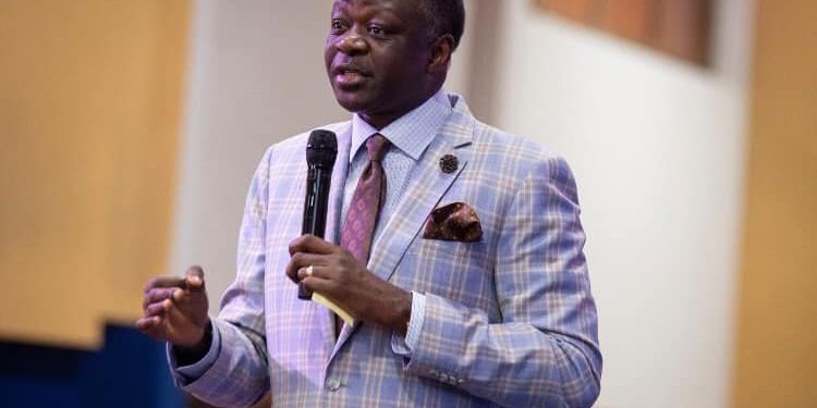 Rev Anaba narrates how Mahama helped save the life of a pastor in Mensa Otabil’s church