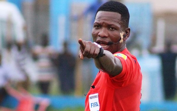 Daniel Laryea selected for FIFA U17 World Cup in Indonesia