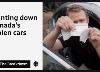 Journalist traces cars stolen from streets of Canada to Ghana