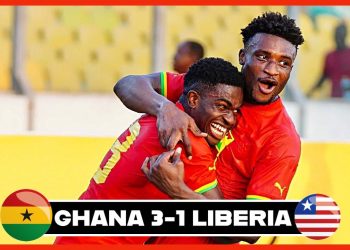 Ghana beating us is no news, we are proud of our team – Liberia fans