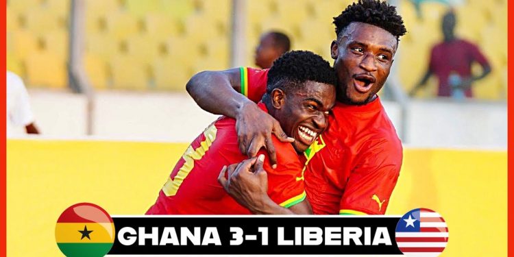 Ghana beating us is no news, we are proud of our team – Liberia fans