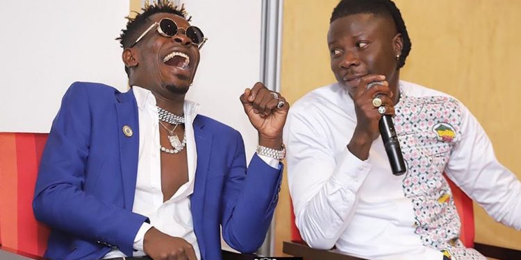 Stonebwoy should be jailed  – Shatta Wale