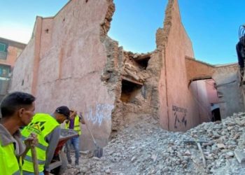 Morocco earthquake death toll rises above 2,000