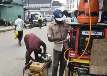 Nigeria hit by widespread blackout in ‘total system collapse’