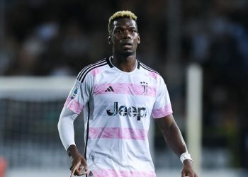 Paul Pogba: Juventus midfielder provisionally suspended for anti-doping offence