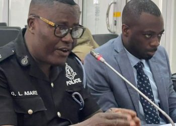 Leaked tape: Bugri Naabu recommended Mallams to fight Dampare spiritually – Supt. Asare
