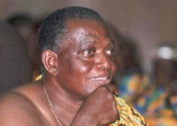 Former NPP Majority Leader, Felix Owusu-Adjapong passes on at 79