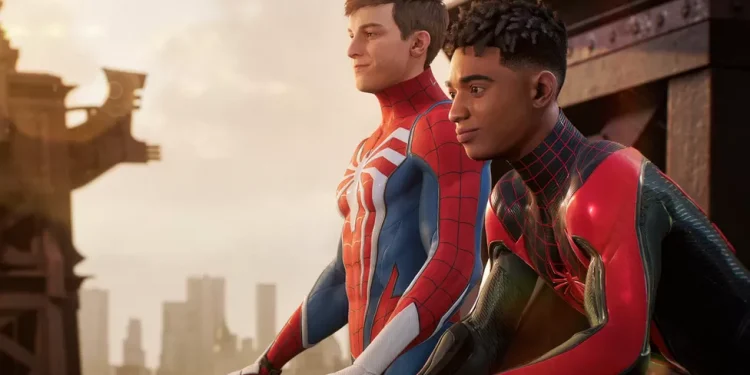 Spider-Man 2: PS5 developer on stories, game length, and what’s next