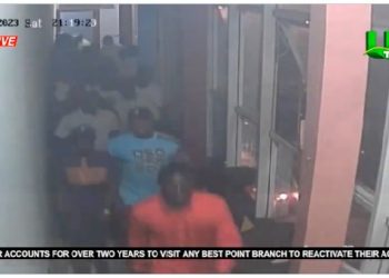 Court fines 16 NPP thugs GH₵2400 each for UTV invasion